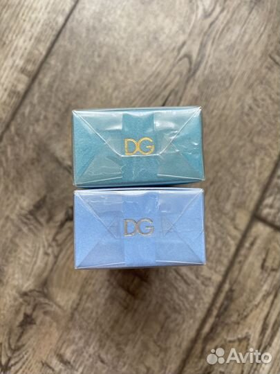 Dolce gabbana light blue и light blue forever