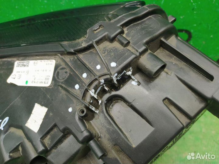 Фара правая Skoda Karoq 1 2017