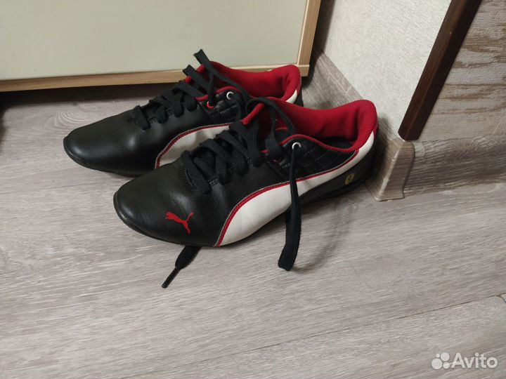 Кроссовки Puma оригинал р.38