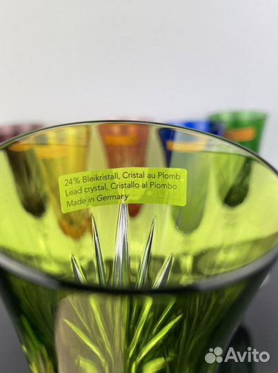 Бокалы для шампанского Nachtmann Нирштайн