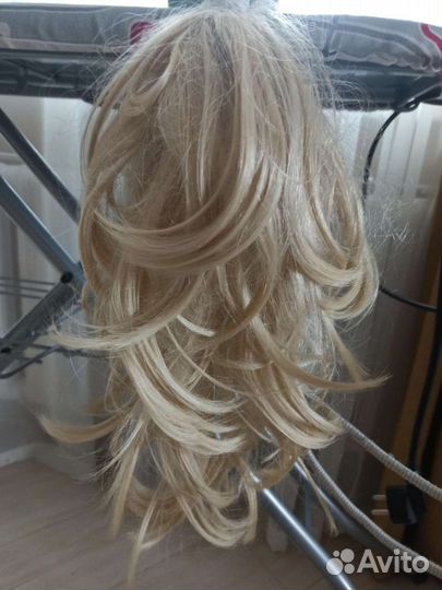 Накладной хвост на крабе