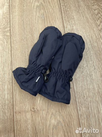 Варежки непромокаемые 12 размер