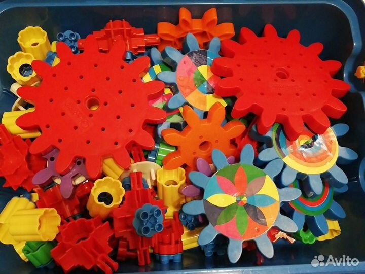 Конструктор от Imaginarium