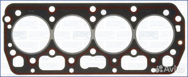Прокладка гбц Skoda 89-favorit rapid 1289 CC