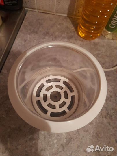 Стерилизатор для детских бутылок