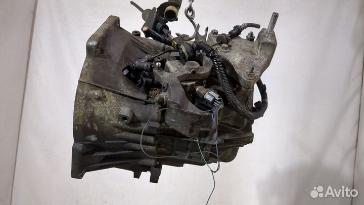 Кпп 6-ст.мех. (МКПП) Ford S-Max, 2008