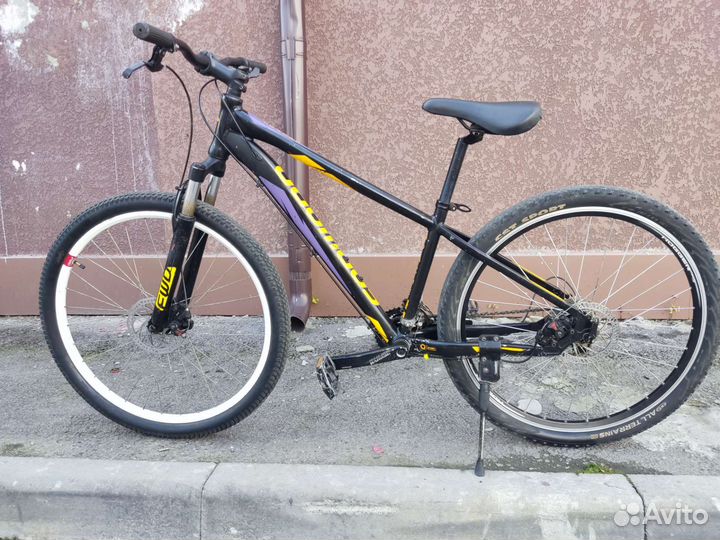 Велосипед форвард апачи на 27,5 колесах