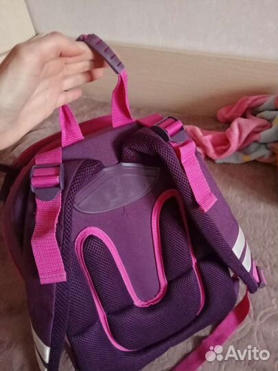 Школьный рюкзак