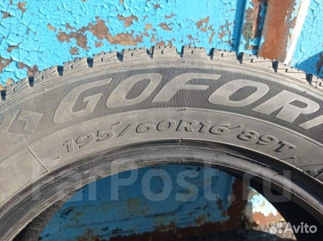 Goform WIN SUV 10.00/60 R16 89T