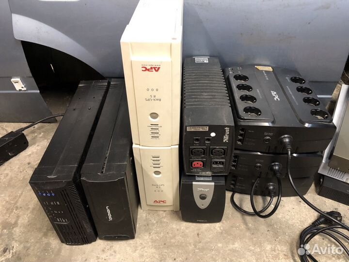 Ибп, бесперебойник