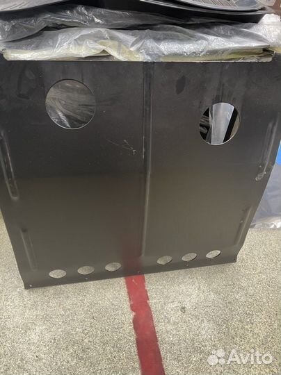 Защита картера Приора