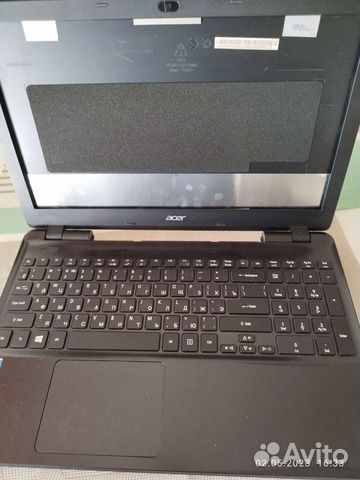 Корпус для ноутбука Acer Extensa 2509