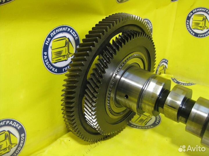 Распредвал 4600500601 mercedes-benz, axor 2