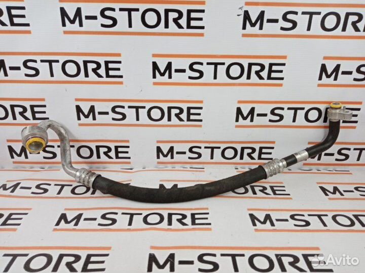 Трубка кондиционера Porsche Cayenne 955 M4800 2003