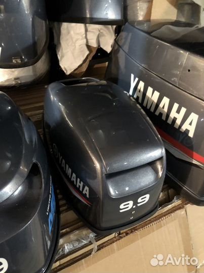 Колпаки на лодочные моторы