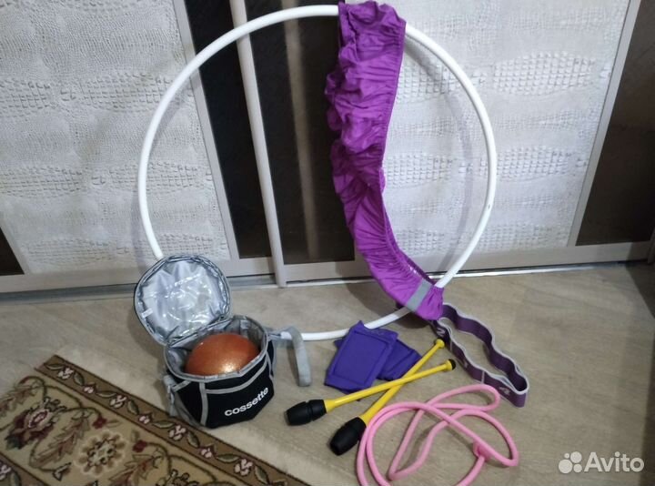 Набор для художественной гимнастики