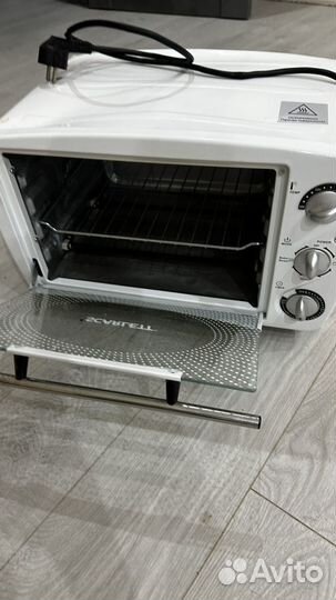 Микроволновая печь Scarlett