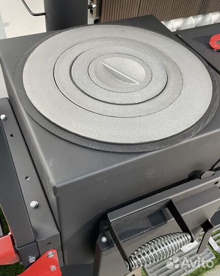 Мангал Гриль барбекю Искандер 360