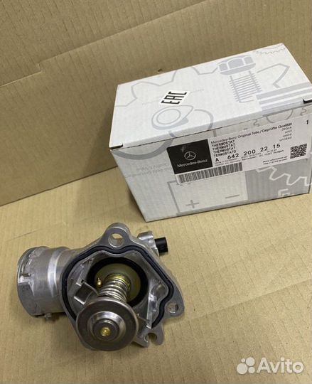 Термостат А64220002215