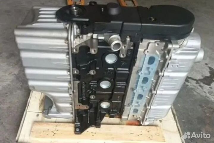 Двигатель новый Chery SQR477F в наличии