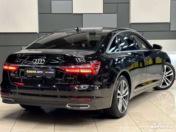 Audi A6 2 AMT, 2019, 82 203 км