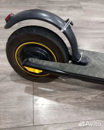 Электросамокат Hiper Triumph T105 Black