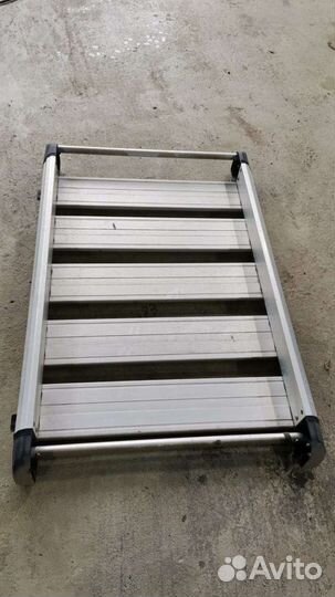 Багажник на крышу subaru forester