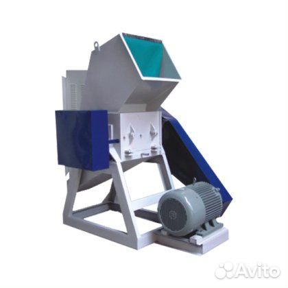 Дробилка пластика Z-6