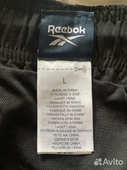 Шорты мужские reebok