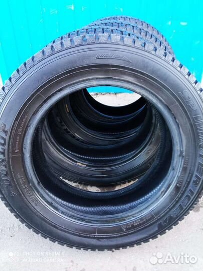 Dunlop SP Winter Ice 01 205/60 R16