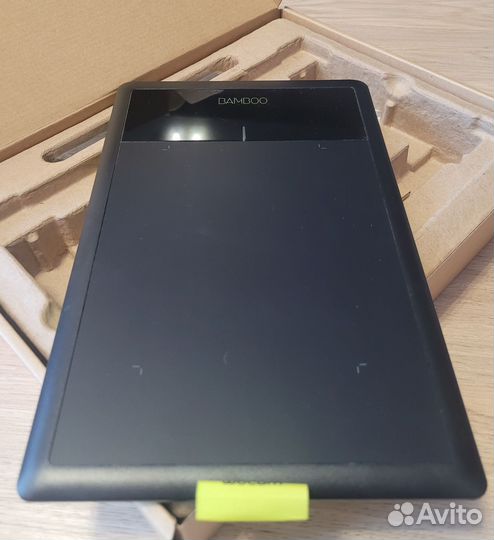 Графический планшет Wacom Bamboo Pen CTL-470K-rupl