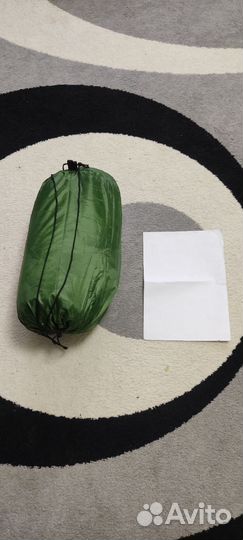 Спальный мешок одеяло до -14