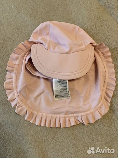 Кепка детская для пляжа