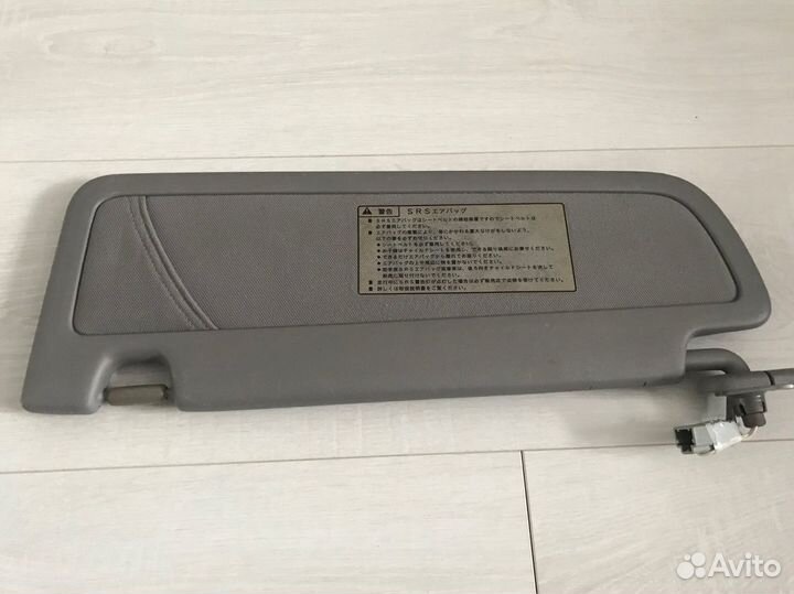 Солнцезащитный козырек Honda Civic 4d