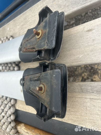 Багажник на крышу kia sportage 2 2004-2010