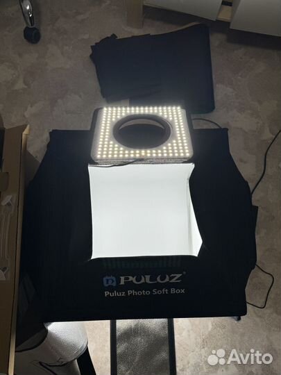 Фотобокс Puluz 40 см