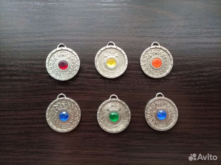 Амулеты Шрек