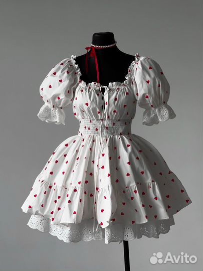 Платье женское