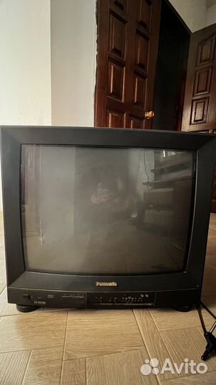 Телевизор panasonic colour tv