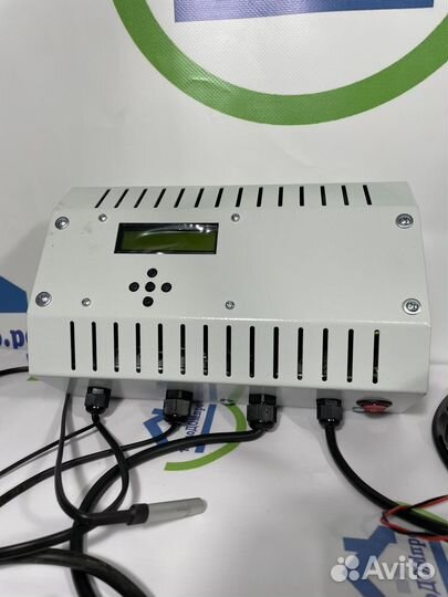 Надежная автоматика для котлов на отработке