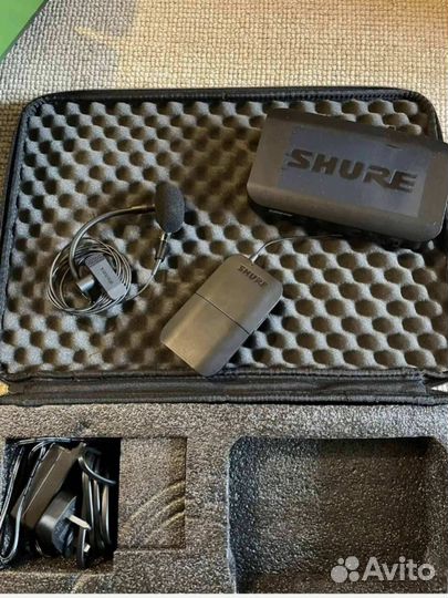 Радиосистема Shure