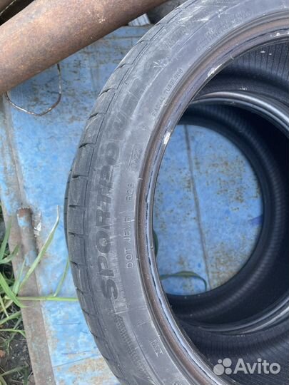 Tristar SportPower 2 245/40 R18