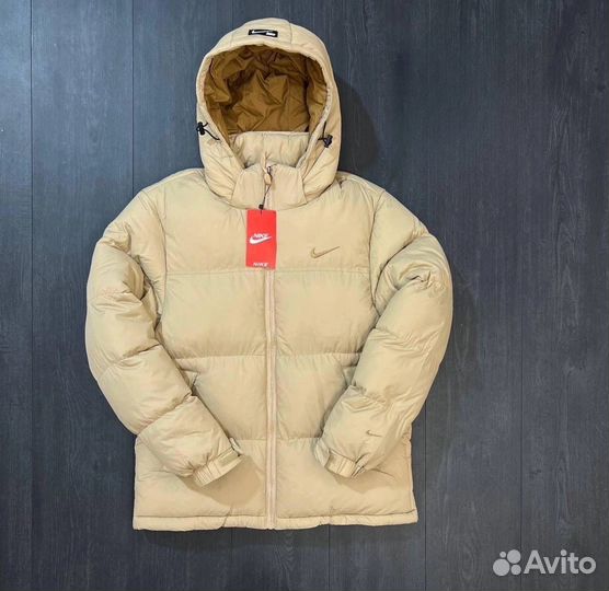 Куртка мужская зимняя Nike 46-56