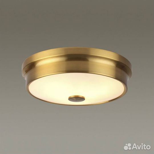 Накладной светильник Odeon Light Marsei 4824/3C