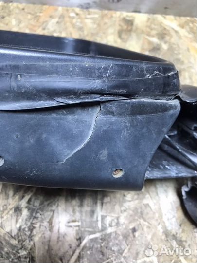 Зеркало левое Volkswagen Transporter T5 caravelle