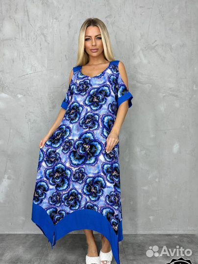 Платье 48р до 54р