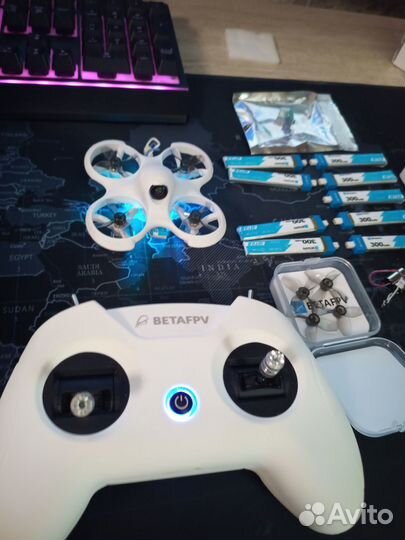 Betafpv cetus fpv