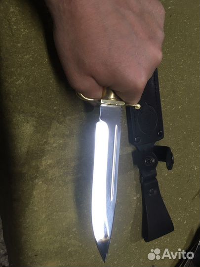 Нож финка нквд