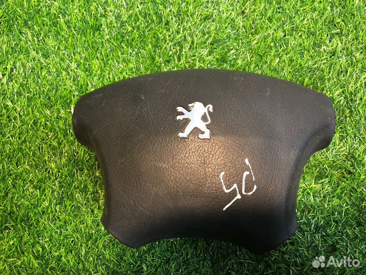 Подушка безопасности (Airbag) Peugeot 407 2004