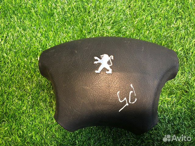 Подушка безопасности (Airbag) Peugeot 407 2004